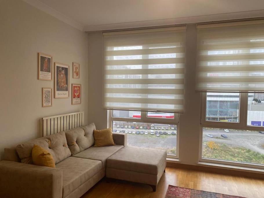 Uniq Studio In A Luxury In Relax Istambul