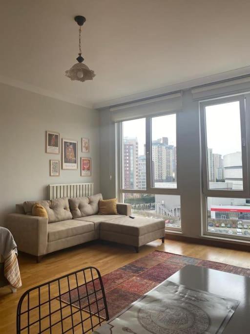 Uniq Studio In A Luxury In Relax Appartement Istambul